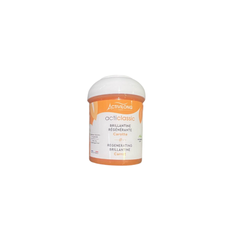 Activilong Pomade carotte 125ml